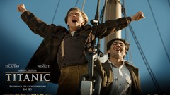 Movies Titanic Leonardo DiCaprio posters