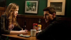 Movies Tom Cruise jack reacher Alexia Fast