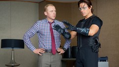 Movies Tom Cruise posters Mission Impossible 4