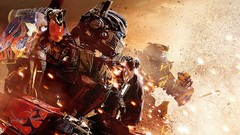 Movies Transformers bumblebee Optimus