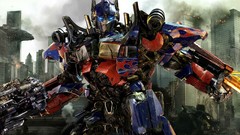 Movies Transformers optimus prime