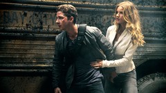 Movies Transformers shia labeouf rosie huntington-whiteley 