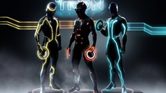 Movies Tron Disney Hollywood Studios