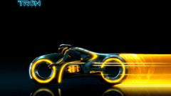 Movies TRON: Legacy bike