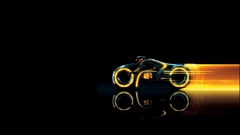 Movies TRON: Legacy lightcycle