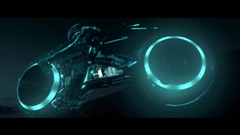 Movies TRON: Legacy vehicles
