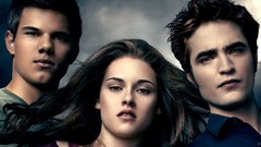 Movies twilight Kristen Stewart robert pattinson taylor lautner 