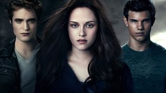 Movies twilight Kristen Stewart robert pattinson taylor lautner 