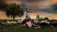 Movies Vampires Nina Dobrev legs