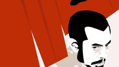 Movies vectors Toshiro Mifune