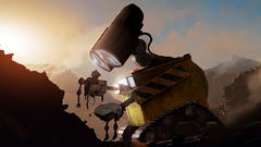 Movies wall-e Andree Wallin