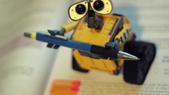 Movies WALL E minimalistic