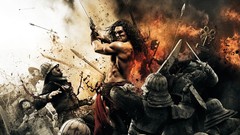 Movies War Conan