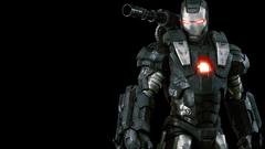 Movies War Machine Iron