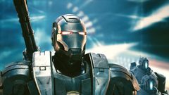Movies War Machine Iron