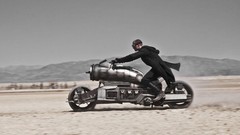 Movies wastelands motorbikes paul