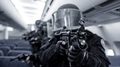 Movies weapons Commando mp5 tactical GIGN