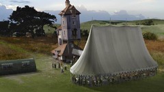 Movies wedding drawings harry potter tents digital art harry 