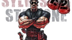 Movies white background the expendables sylvester stallone 