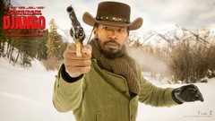Movies widescreen jamie foxx western Django Django Unchained