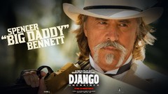 Movies widescreen quentin tarantino Django Unchained Don Johnson