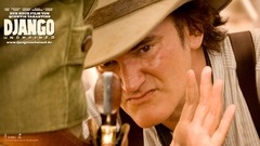 Movies widescreen quentin tarantino western Django Unchained