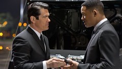 Movies Will Smith Josh Brolin Men in Black 3