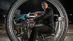Movies Will Smith Men in Black 3