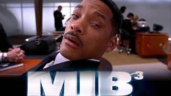 Movies Will Smith posters movie stills Men in Black 3