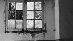 Movies windows grayscale Robert Bresson Four Nights of a Dreamer