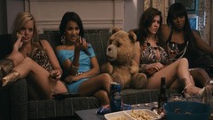 Movies wine funny legs blondes tattoos couch brunettes teddy 