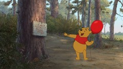 Movies Winnie the Pooh fan art artwork