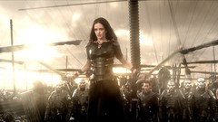 Movies woman 300 Actress Eva Green 300 rise of an empire Rise 