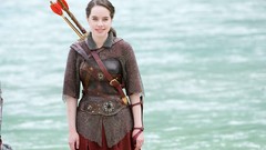 Movies woman Actress anna popplewell bow (weapon) chronicles of 