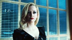 Movies woman Actress blondes Dark Shadows Eva Green