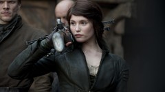 Movies woman Actress brunettes gemma arterton Hansel and 