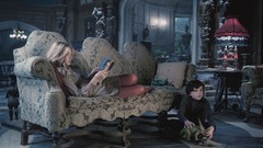 Movies woman Actress chloe moretz Dark Shadows