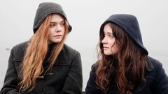 Movies woman Actress elle fanning Alice Englert