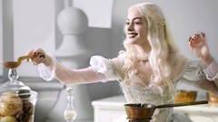 Movies woman Alice in Wonderland Actress blondes anne hathaway 