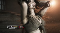 Movies woman asians brunettes cleavage