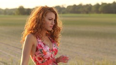 Movies woman Celebrity Actress fields blake lively redheads 