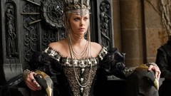 Movies woman charlize theron Snow White and the Huntsman