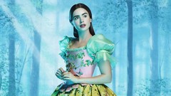 Movies woman dress Actress annie leibovitz snow-white fairy 