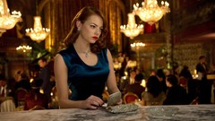 Movies woman emma stone movie stills Gangster Squad (Movie)