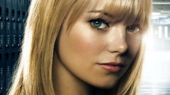 Movies woman gwen stacy emma stone The Amazing Spider-man