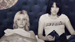 Movies woman Hollywood beds The Runaways Kristen Stewart 
