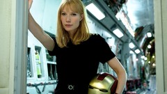 Movies woman Iron Man Actress blondes iron man 3 gwyneth 