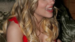 Movies woman lips Celebrity Scarlett Johansson Actress blondes 