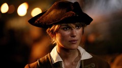 Movies woman Pirates of the Caribbean Keira Knightley Elizabeth 
