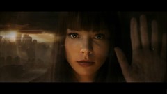 Movies woman scene brunettes crying post-apocalyptic Lauren 